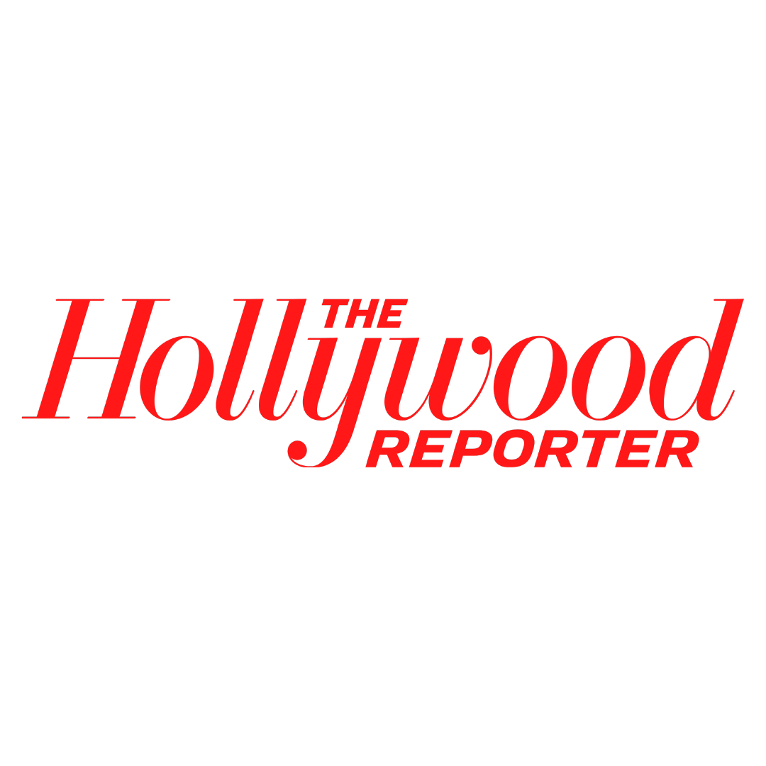 Logo of The Hollywood Reporter